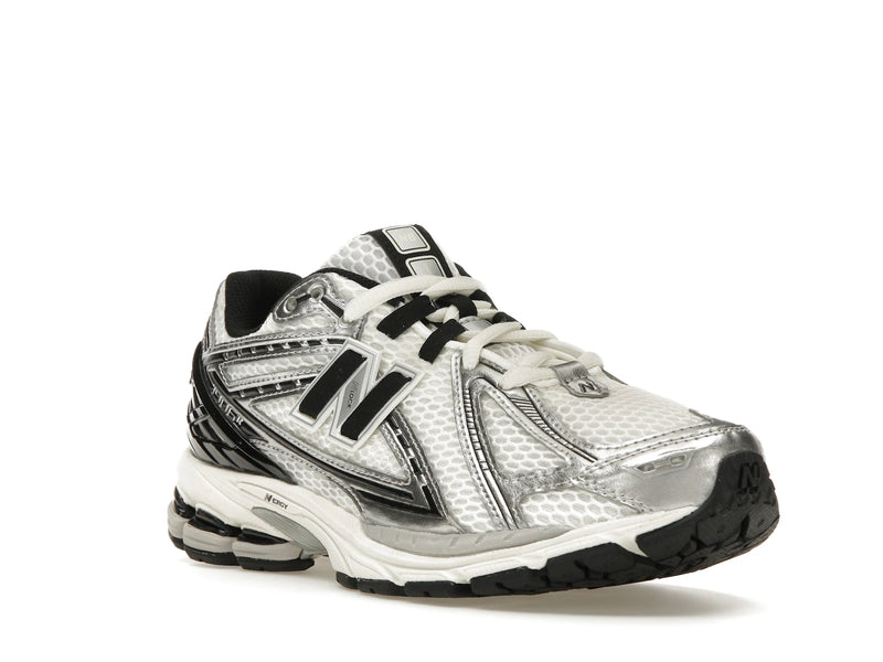 New Balance 1906r Silver Black - White/Silver/Black - M1906RER - 05