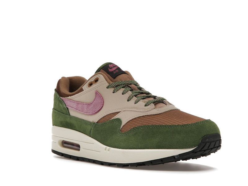 Nike Air Max 1 Sh Skunk - Treeline/Light Bordeax - DR9773-300 - 05