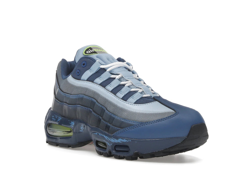 Nike Air Max Muscle 95 Yu Gi Oh Psychic Blue - Psychic Blue/Mystic Navy/Stone Blue/Volt - II7404-400 - 05