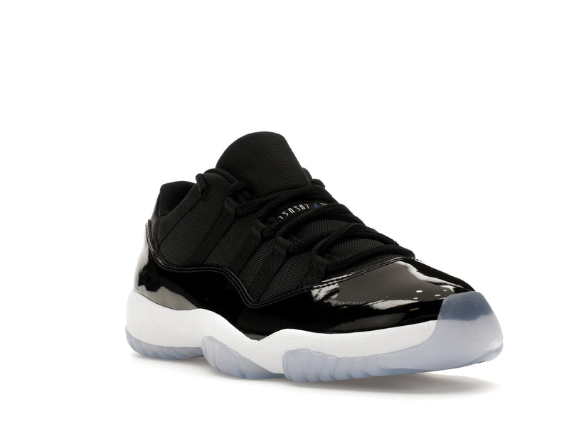 Air Jordan 11 Retro Low Space Jam - Black/Varsity Royal/White - FV5104-004 - 05