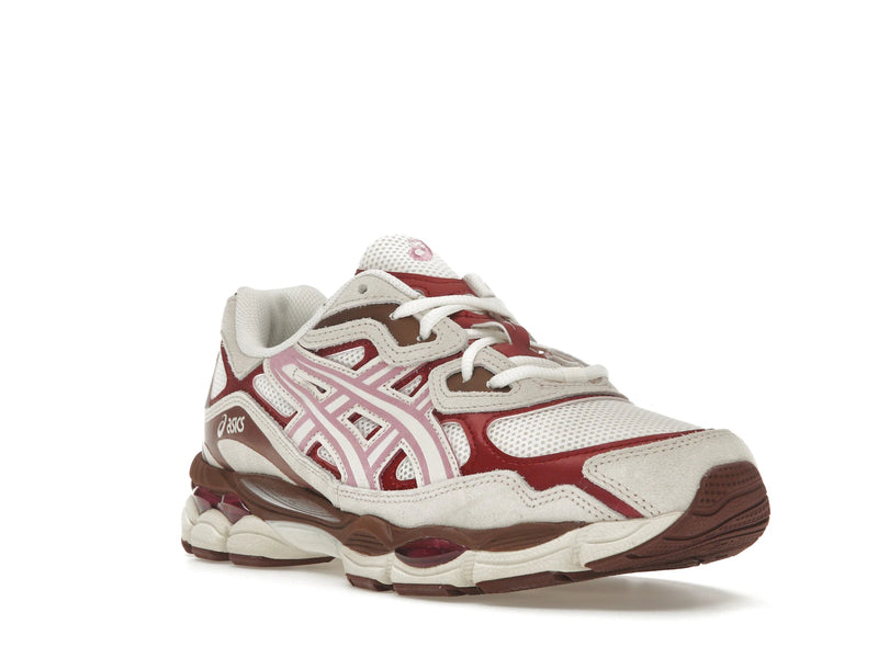 Asics Gel Nyc Cream Sweet Pink - Cream/Sweet Pink - 1203A788-100 - 05