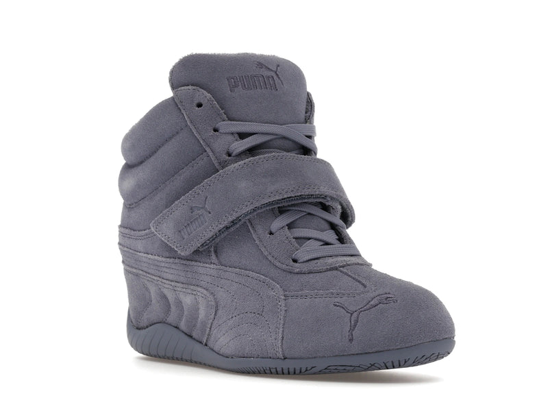 Puma Speedcat Wedge Tonal Gray Sky - Gray Sky/PUMA Black - 408118-02 - 05