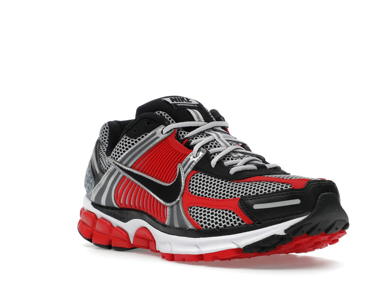 Nike Zoom Vomero 5 Metallic Silver University Red - Metallic Silver/University Red/White/Black - HV0926-095 - 05