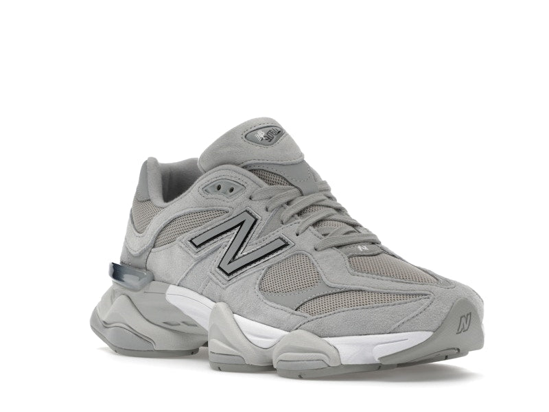 New Balance 9060 Silver Metallic Grey - Silver Metallic/Grey - U9060JGR - 05