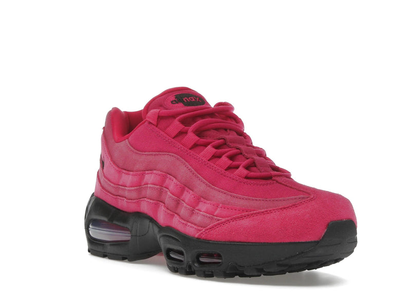 Nike Air Max 95 OG Big Bubble Fireberry - Fireberry/Velvet Brown/Summit White/Fireberry - II7632-600 - 05