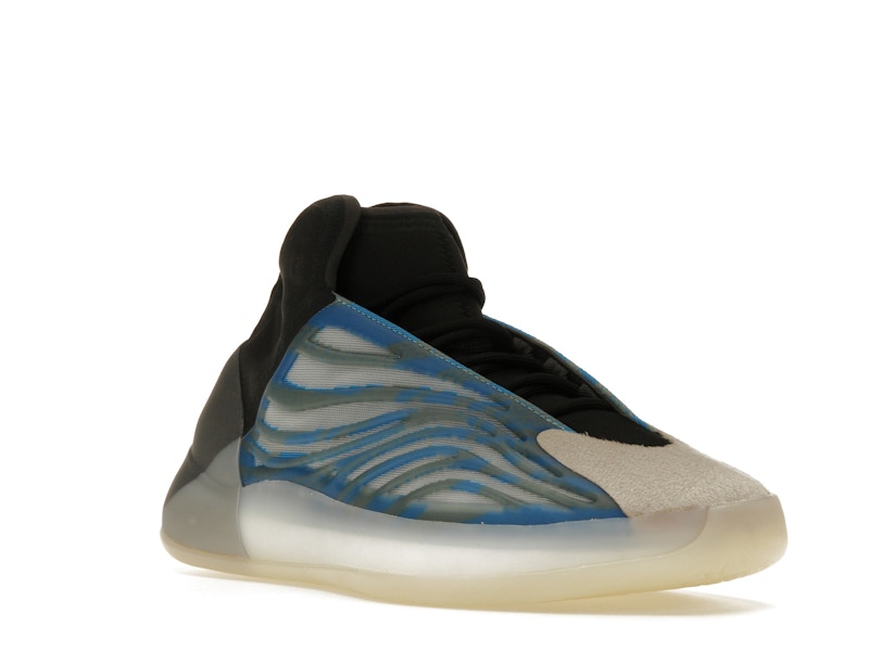 adidas Yeezy QNTM Frozen Blue - Frozen Blue/Frozen Blue/Frozen Blue - GZ8872 - 05
