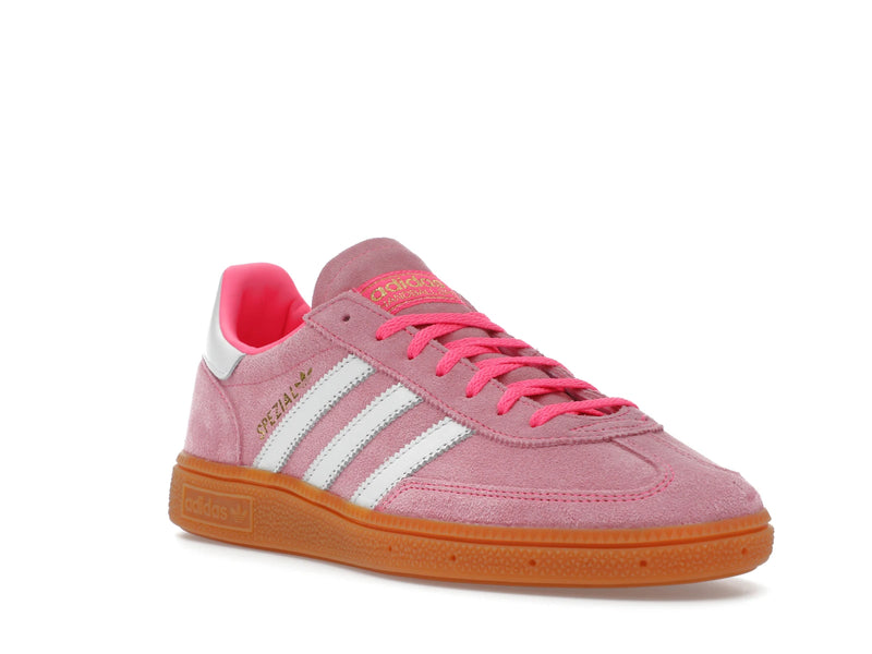 Adidas Handball Spezial Lucid Pink White - Lucid Pink/Footwear White/Gold Metallic - JI2654 - 05