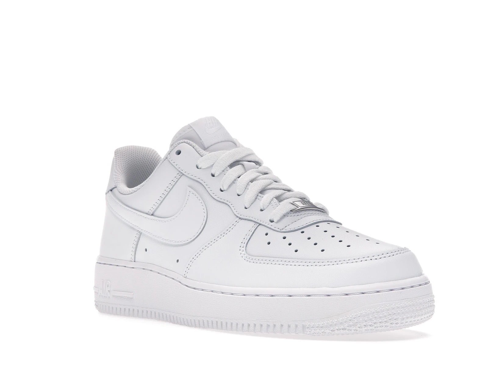 Nike Air Force 1 Low '07  - White/White - 315122-111/CW2288-111 - 05