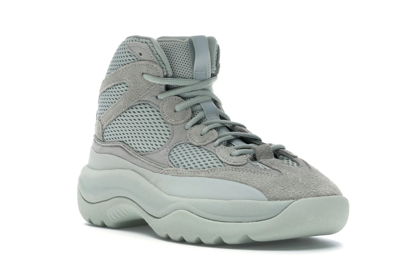 Adidas Yeezy Desert Boot Salt - Salt/Salt/Salt - FV5677 - 05