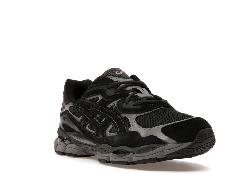 Asics Gel Nyc Graphite Grey Black - Graphite Grey/Black - 1201A789-020 - 05
