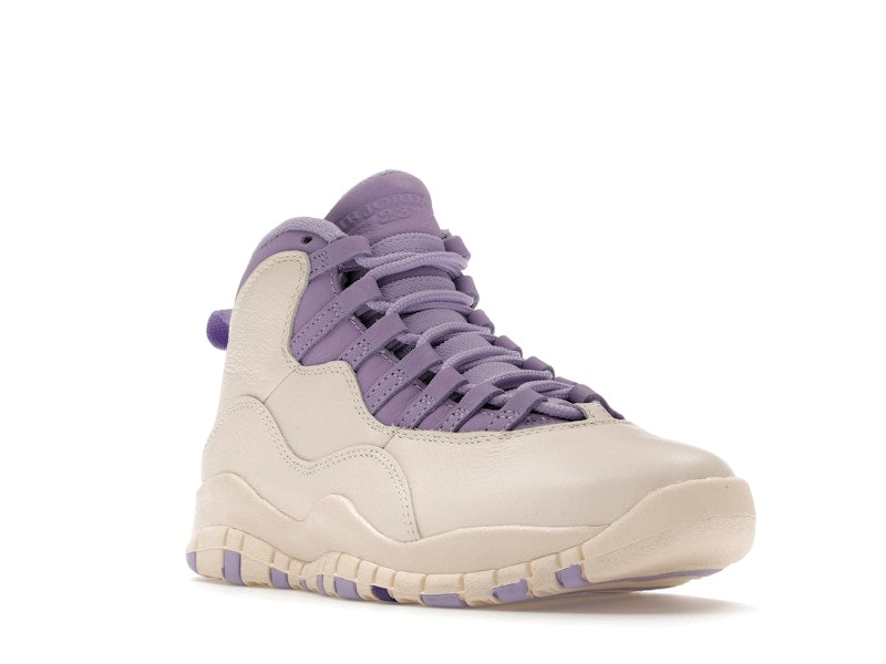 Air Jordan 10 Retro Hydrangeas - vista 5