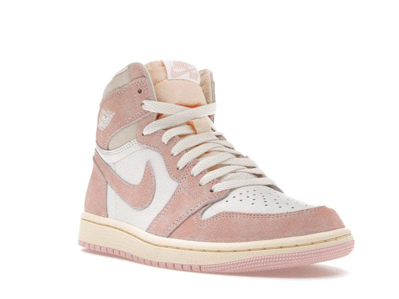 Air Jordan 1 Retro High OG Atmosphere Pink (W) - Atmosphere/White/Muslin/Sail - FD2596-600 - 05