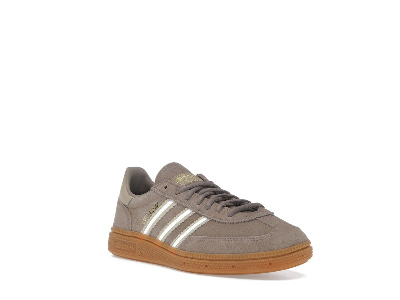 adidas Handball Spezial Chalky Brown Cloud White Magic Beige (GS) - Chalky Brown/Cloud White/Magic Beige - JI0453 - 05