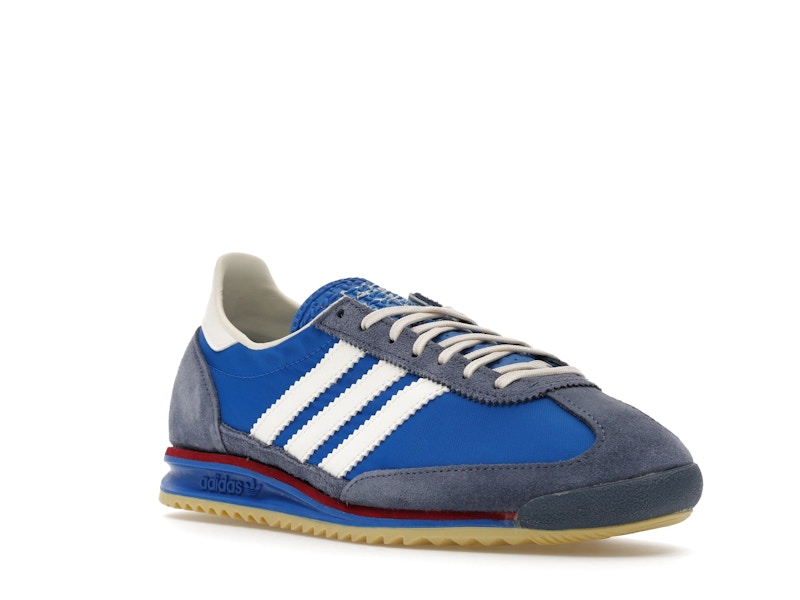 adidas SL 72 OG Blue Bird Off White (Women's) - Blue Bird/Off White/Preloved Ink - JS0255 - 05