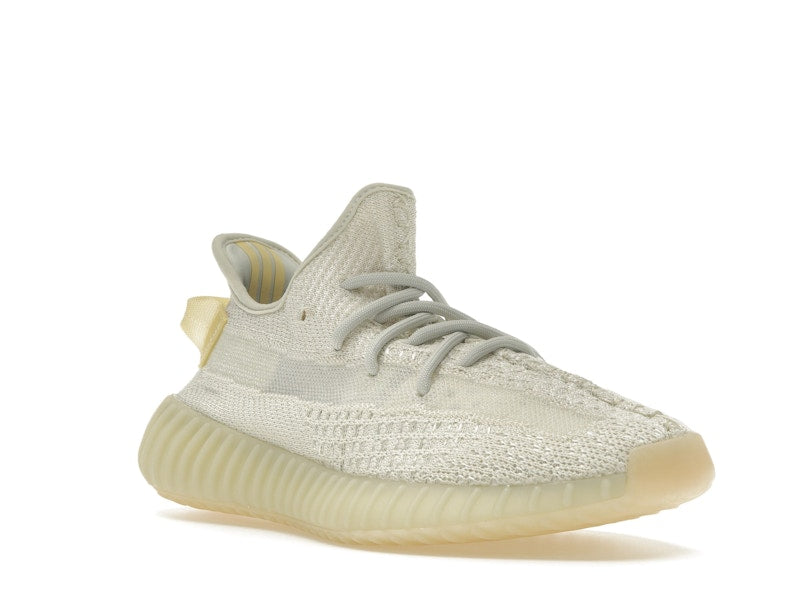 adidas Yeezy Boost 350 V2 Light - Light/Light/Light - GY3438 - 05