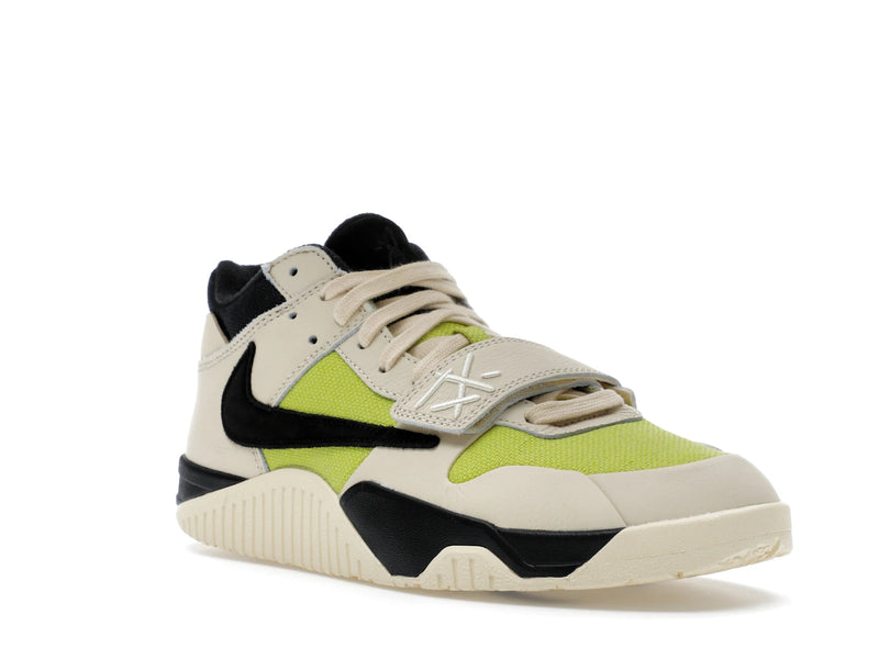 Air Jordan Jumpman Jack Tr Travis Scott Bright Cactus - Muslin/Black/Bright Cactus - FZ8117-102 - 05