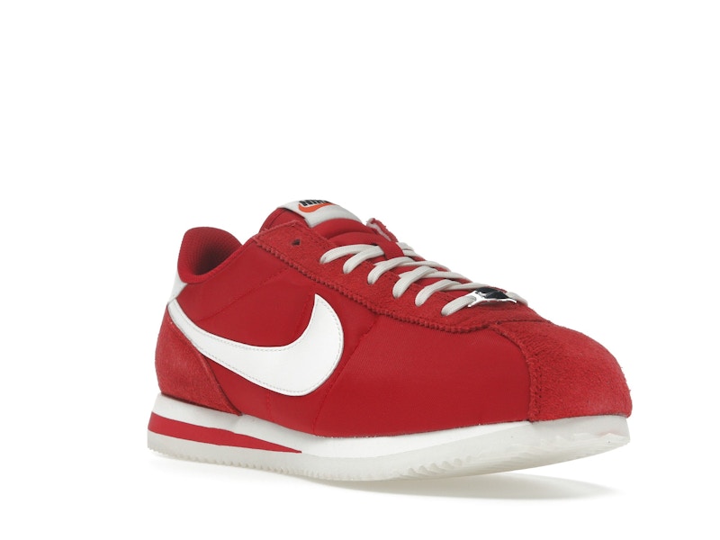 Nike Cortez Gym Red Sail (Women's) - Gym Red/Sail - IF1764-600 - 05
