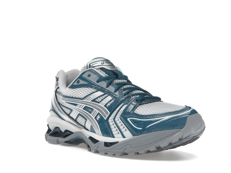 ASICS Gel-Kayano 14 Glacier Grey Pure Silver - Glacier Grey/Pure Silver - 1203A537-021 - 05