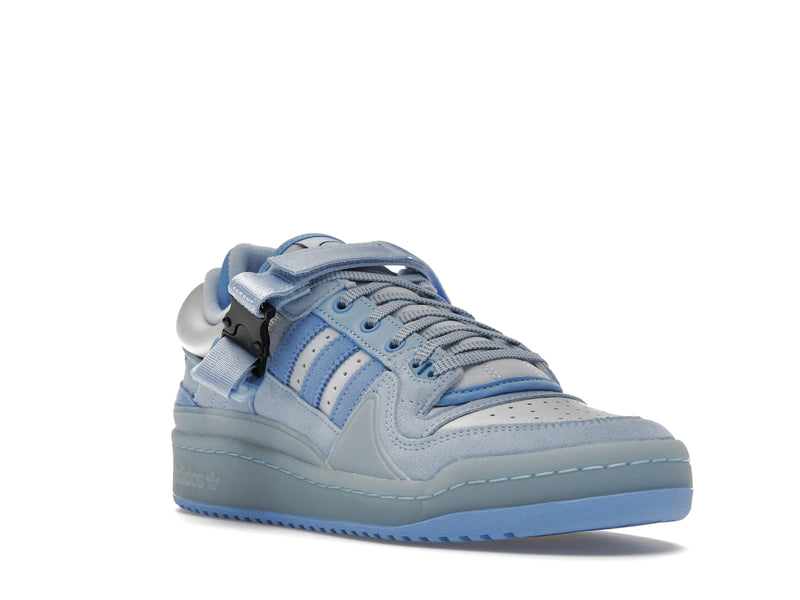 Adidas Forum Buckle Low Bad Bunny Blue Tint - Blue Tint/Blue Tint/Blue Tint - GY9693 - 05