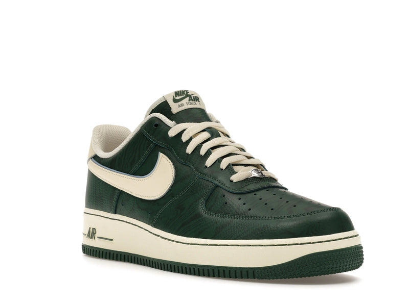 Nike Air Force 1 Low Laams Please Post Bills - Fir/Sequoia/Metallic Silver/Coconut Milk - IM6604-323 - 05