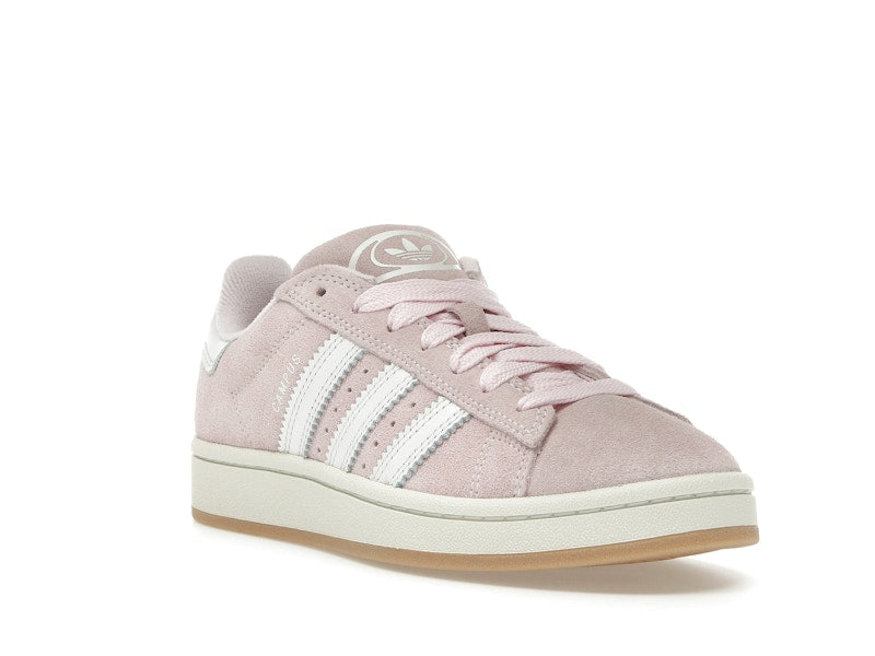 adidas Campus 00s Camp Core White Clear Pink (Women's) - Core White/Clear Pink/Core White - JQ5751 - 05