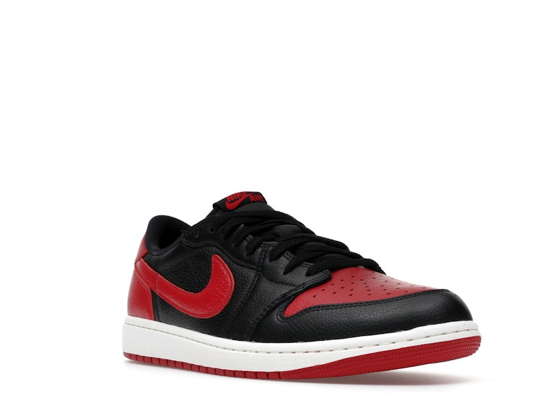 Jordan 1 Retro Low OG Banned (GS) - vista 6