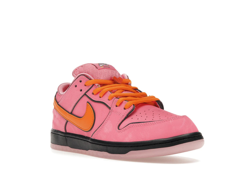 Nike SB Dunk Low The Powerpuff Girls Blossom - Lotus Pink/Digital Pink/Medium Soft Pink - FD2631-600 - 05