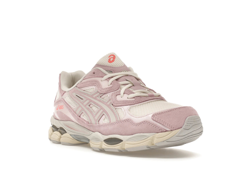Asics Gel Nyc Cream Rose Water - Pink/Cream - 1203A383-106 - 05