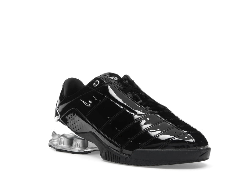 Nike Total 90 Secutor Shox Magia Maha Amsterdam Black Silver - Black/Metallic Silver/Black - IM9326-001 - 05