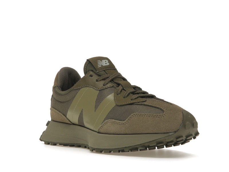 New Balance 327 Military Green - MS327SG - 05