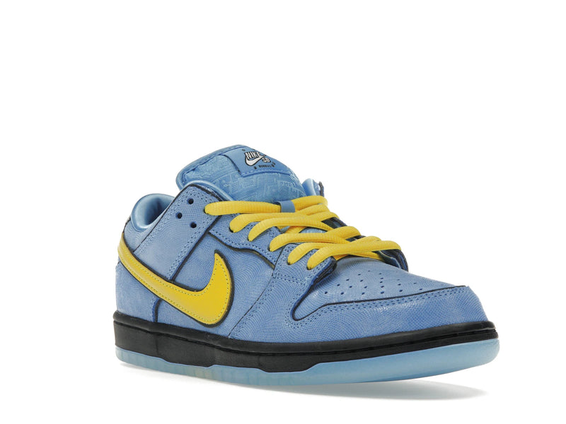 Nike SB Dunk Low The Powerpuff Girls Bubbles - Blue Chill/Deep Royal Blue/Active Pink - FZ8320-400 - 05