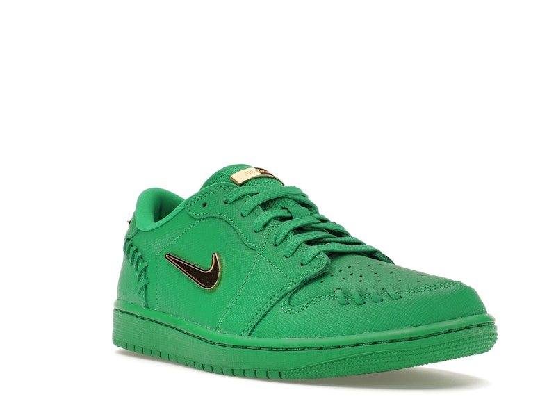 Air Jordan 1 Low Method Of Make Lucky Green - vista 5