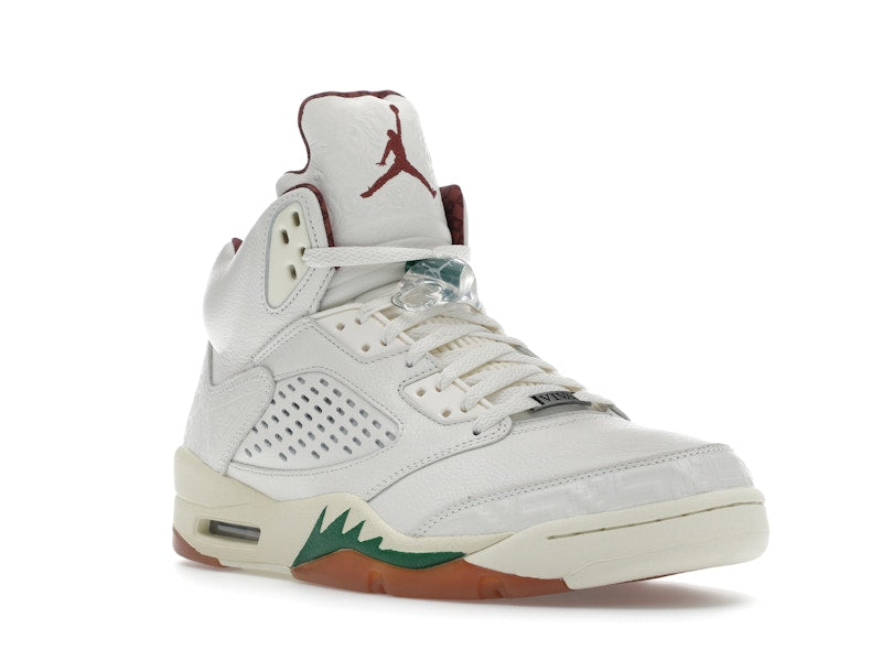 Jordan 5 Retro El Grito Sail - vue 6