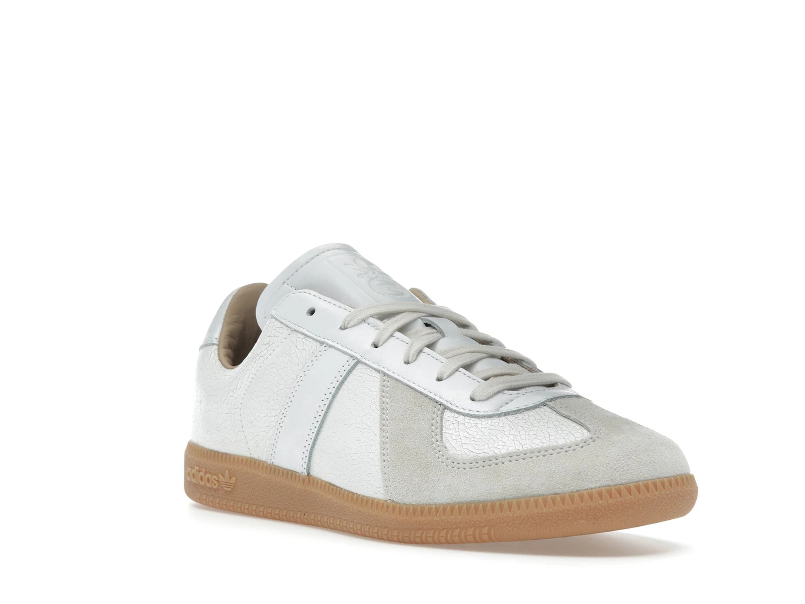 Adidas Bw Army Lux White Gum - Footwear White/Footwear White/Gum 3 - JH7834 - 05