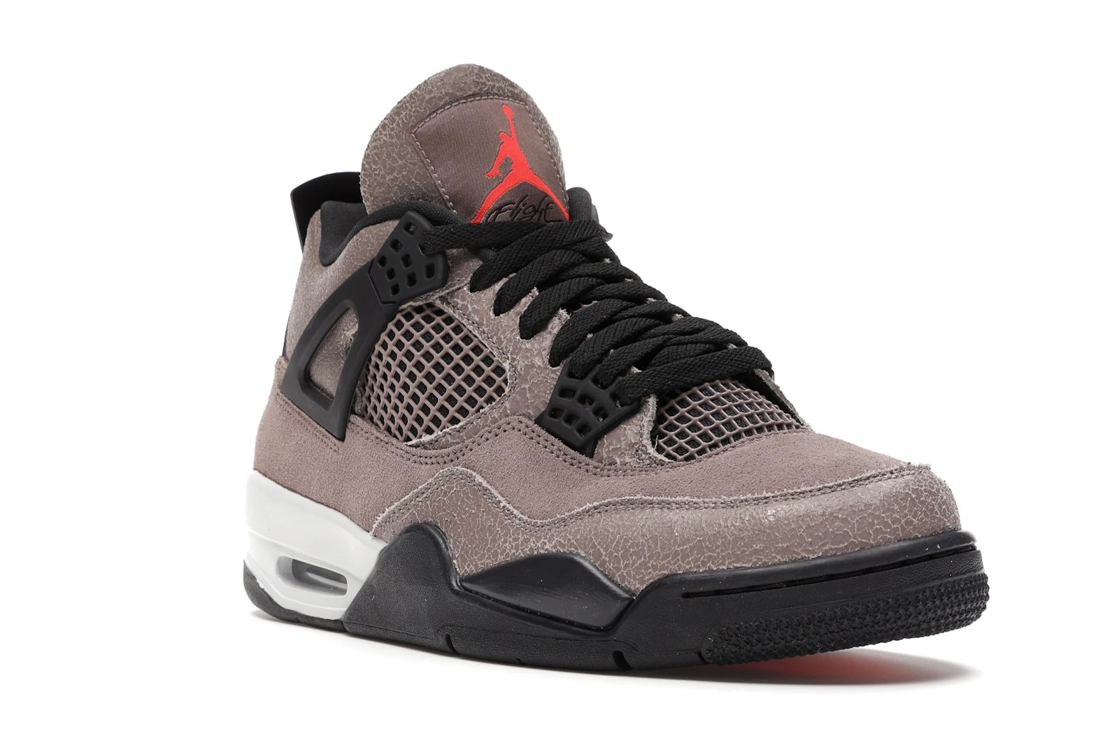 Air Jordan 4 Retro Taupe Haze - Taupe Haze/Oil Grey-Off White-Infrared 23 - DB0732-200 - 05