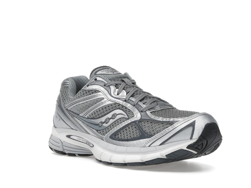 Saucony Progrid Guide 7 Grey Silver - Grey/Silver - S70936-12 - 05