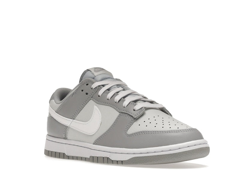 Nike Dunk Low Two Tone Grey - widok 5