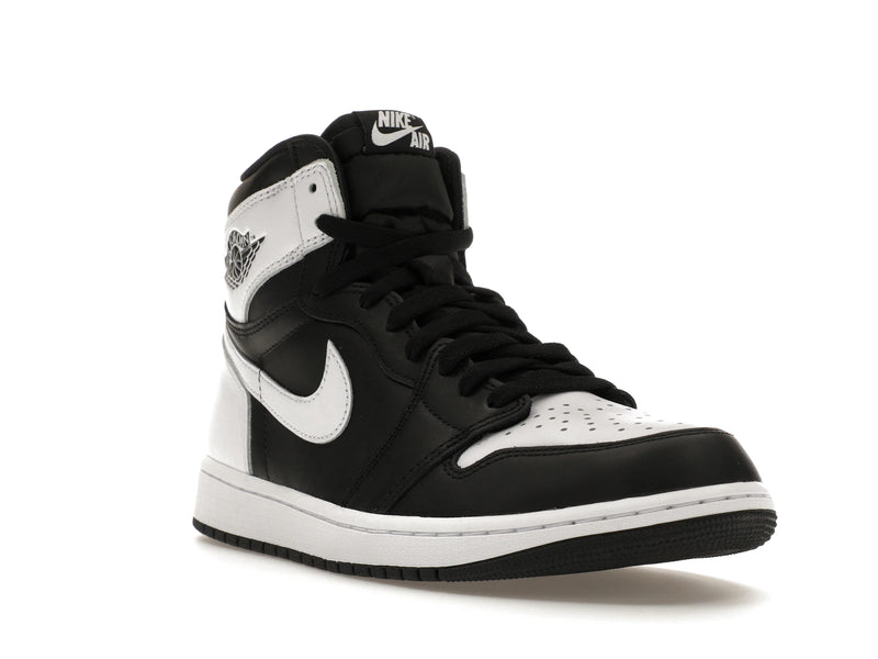Air Jordan 1 High OG Black White - Black/White/White - DZ5485-010 - 05