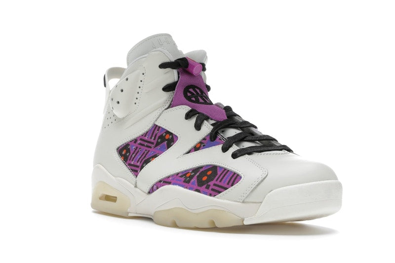 Jordan 6 Retro Quai 54 (2020) - Ansicht 6
