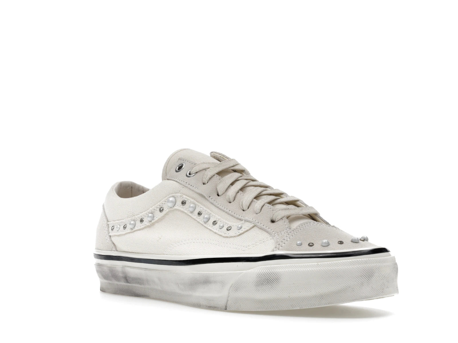 Vans Otw Old Skool 36 Pearlized Pack Marshmallow - VN000E8VCCZ - 05