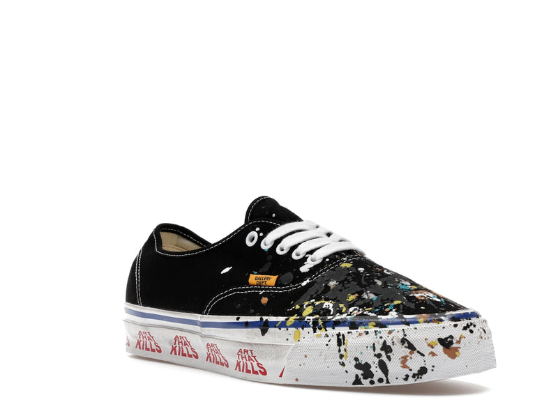 Vans Authentic Reissue 44 Gallery Dept Art That Kills Black - VN000EEUBLA - 05
