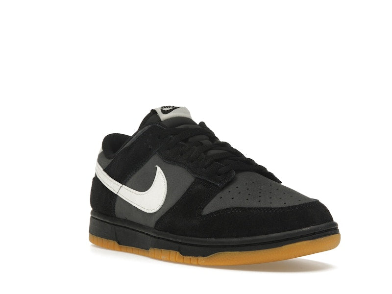 Nike Dunk Low SE Black Grey Gum - Ansicht 6
