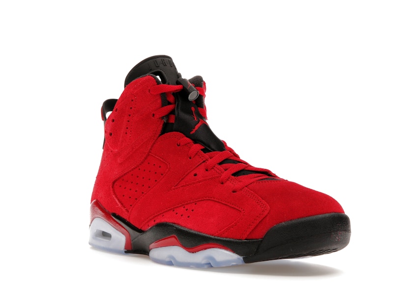 Air Jordan 6 Retro Toro Bravo - Varsity Red/Black - CT8529-600 - 05