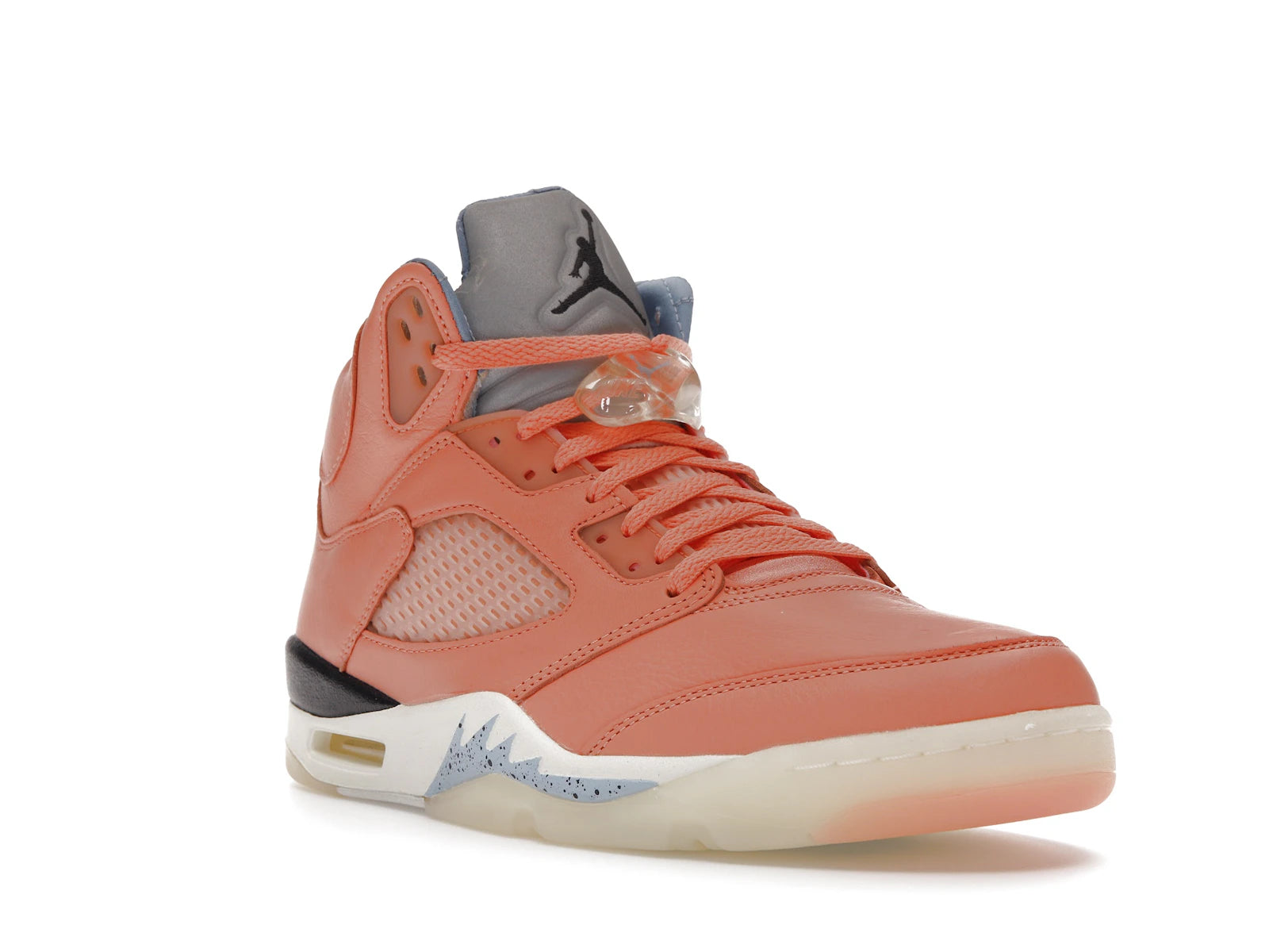 Air Jordan 5 Retro Dj Khaled We The Best Crimson Bliss - Crimson Bliss/Leche Blue-Sail - DV4982-641 - 05