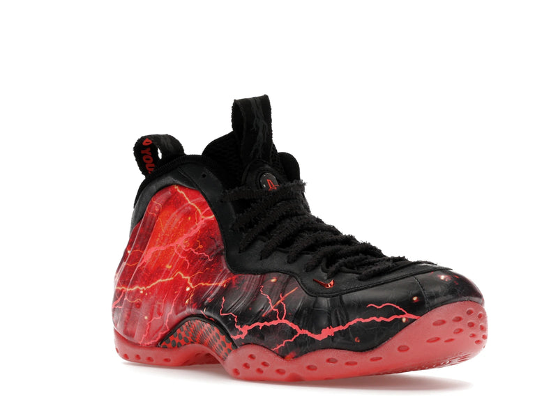 Nike Air Foamposite One Stranger Things - Black/Bright Crimson/Off Noir - IR7336-001 - 05