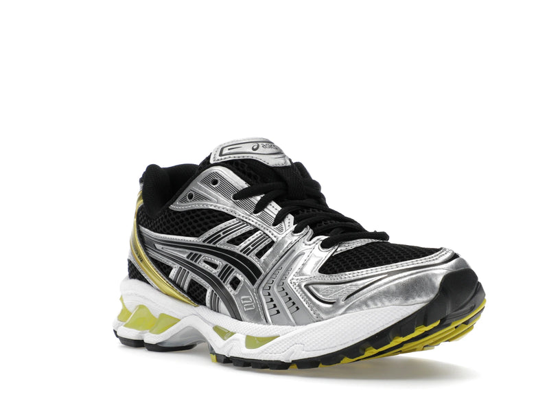 Asics Gel Kayano 14 Black Lemon Spark - Black/Lemon Spark - 1203A537-001 - 05