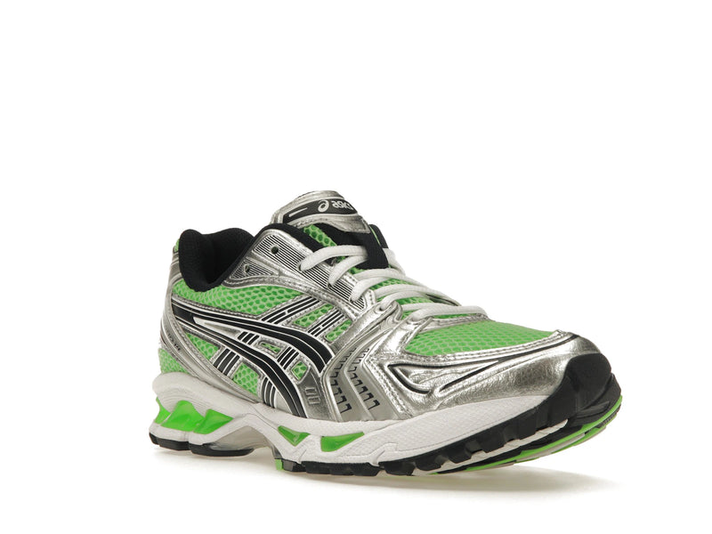Asics Gel Kayano 14 Bright Lime Midnight - Bright Lime/Midnight - 1202A056-300 - 05