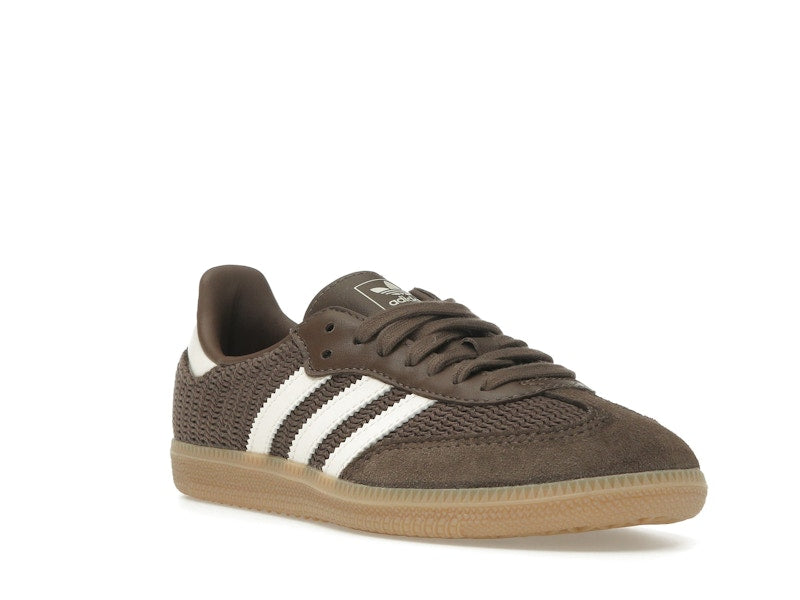 Adidas Samba OG Earth Strata Wonder White - Earth Strata/Wonder White/Magic Beige - JI3184 - 05