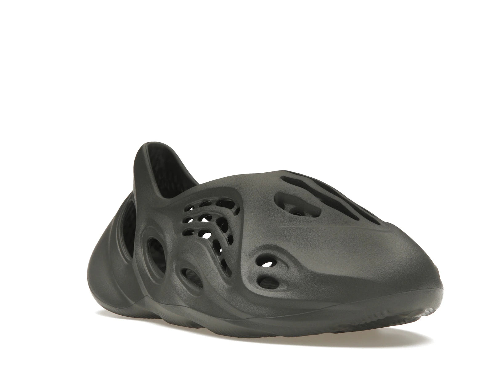 Adidas Yeezy Foam Rnr Carbon - Carbon/Carbon/Carbon - IG5349 - 05