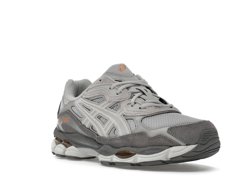 Asics Gel Nyc Cloud Grey Cement Grey - Cloud Grey/Cement Grey - 1203A383-026 - 05